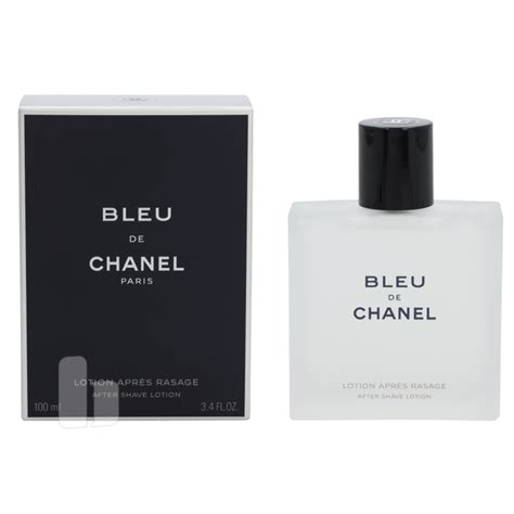 chanel bleu de chanel pour homme after shave lot. 100 ml|bleu de chanel after shave.